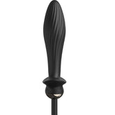ANAL FANTASY ELITE COLLECTION - INFLATABLE PLUG AND SELF-THROB VIBRATOR